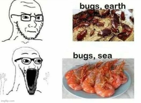 The sea is different from the Earth guys | made w/ Imgflip meme maker