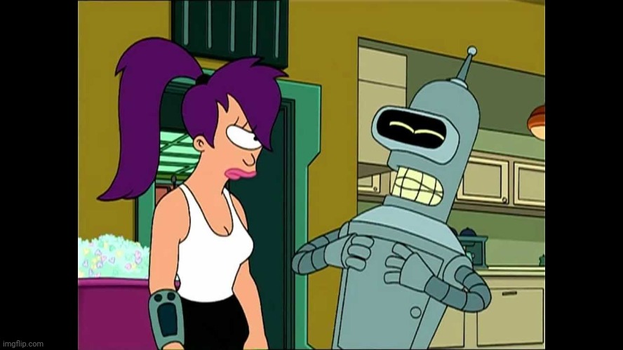 Futurama Bender Let Me Laugh Even Harder | image tagged in futurama bender let me laugh even harder | made w/ Imgflip meme maker