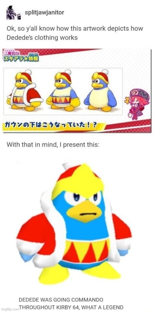 made w/ Imgflip meme maker