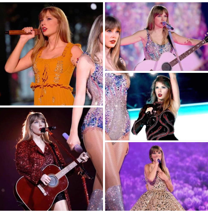 Taylor Swift Eras tour Blank Meme Template