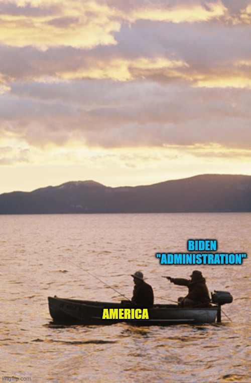 BIDEN "ADMINISTRATION" AMERICA | made w/ Imgflip meme maker