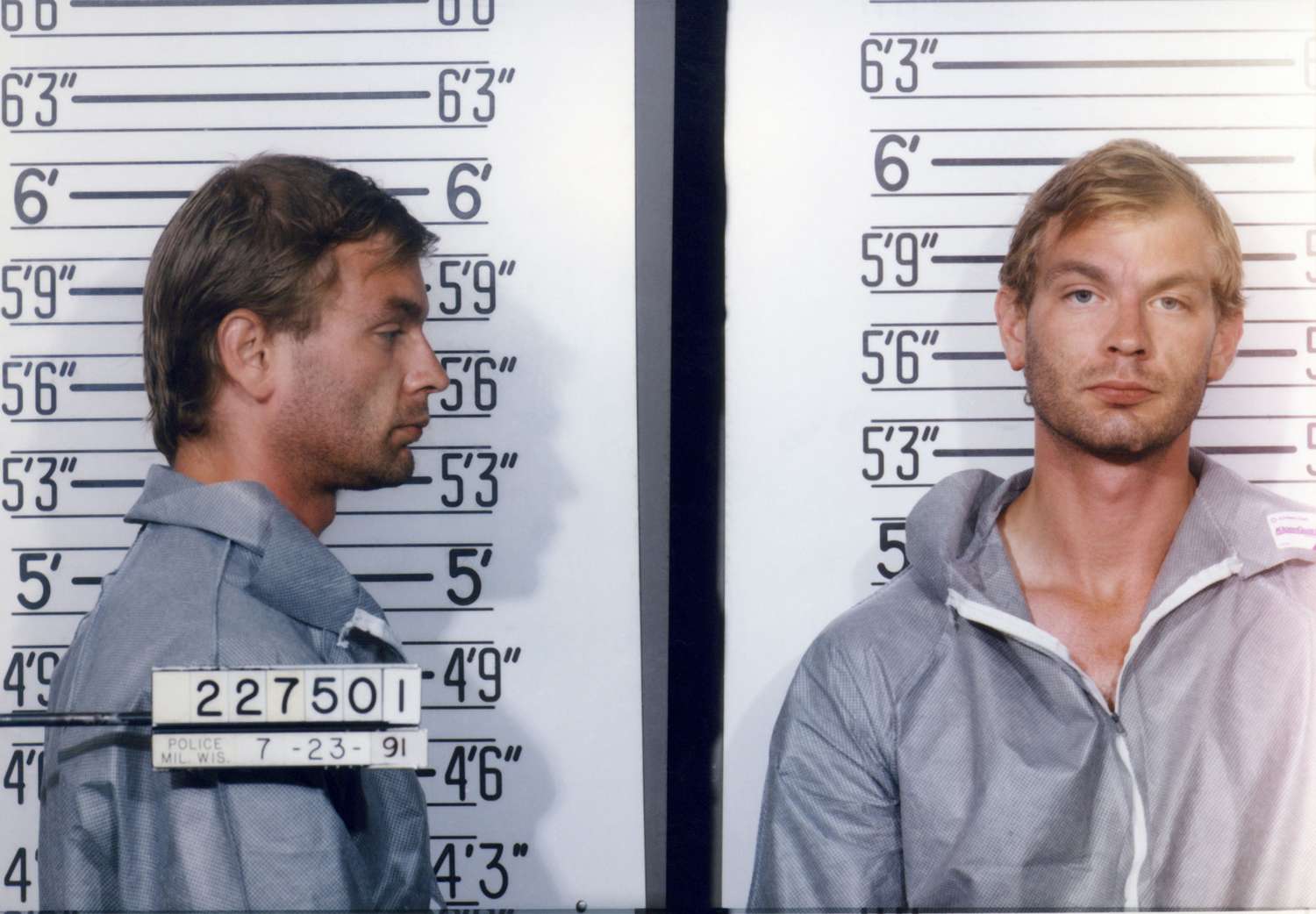 Jeffrey Dahmer Blank Meme Template