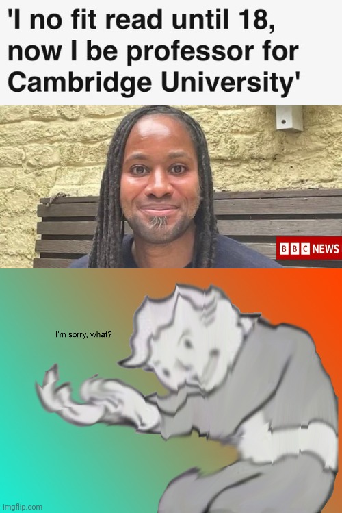 I'm sorry, what? | image tagged in i'm sorry what | made w/ Imgflip meme maker
