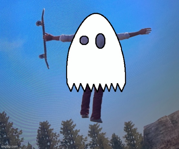 SKATE THREESUS CHRIST AIR | image tagged in skate threesus christ air | made w/ Imgflip meme maker