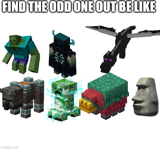 Imagine being drunk while looking at this | FIND THE ODD ONE OUT BE LIKE | image tagged in memes | made w/ Imgflip meme maker