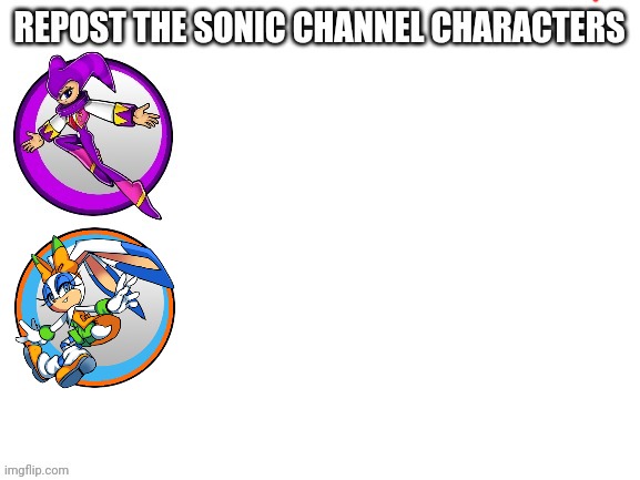 Yes | image tagged in sonic channel,sega,repost,sonic the hedgehog | made w/ Imgflip meme maker