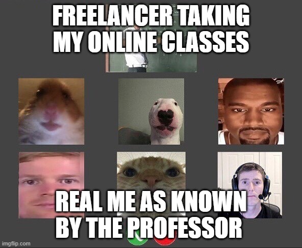 Online class - Imgflip