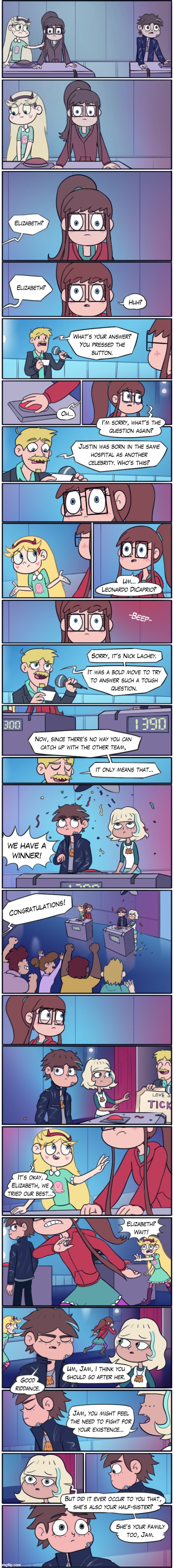 Ship War AU (Part 19) | image tagged in comics/cartoons,star vs the forces of evil | made w/ Imgflip meme maker