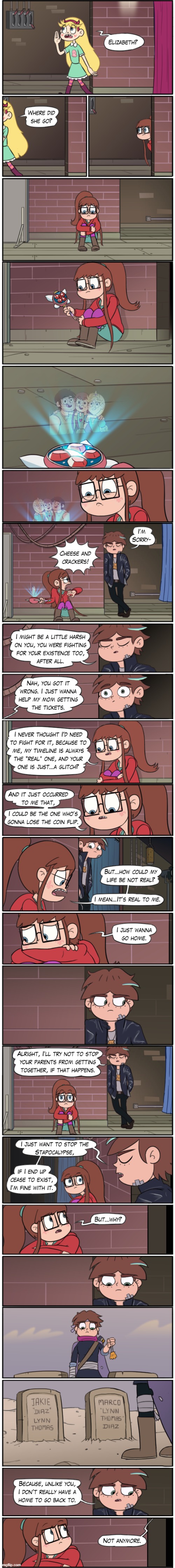 Ship War AU (Part 20) | image tagged in comics/cartoons,star vs the forces of evil | made w/ Imgflip meme maker