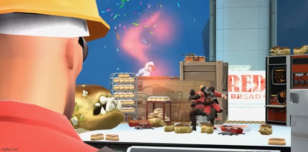 THE BREAD | made w/ Imgflip meme maker