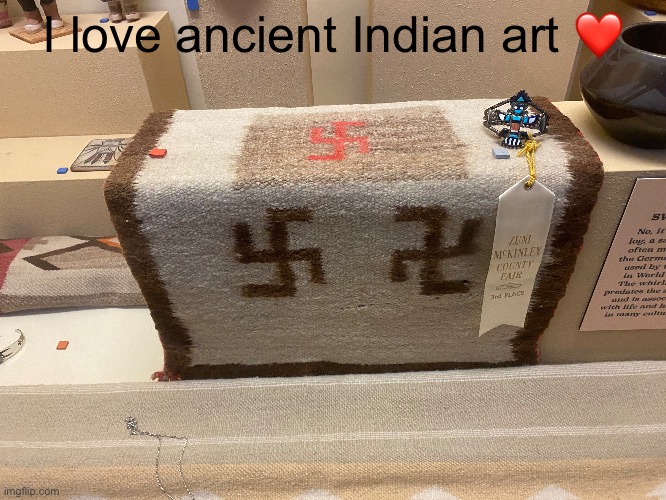I love ancient Indian art ❤️ | made w/ Imgflip meme maker