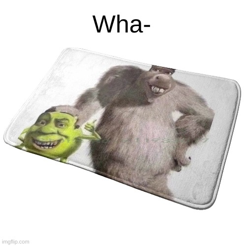 wth | Wha- | image tagged in msmg | made w/ Imgflip meme maker