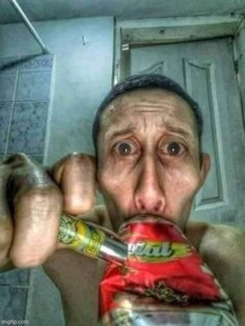 " na bro i could quit" | made w/ Imgflip meme maker