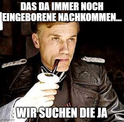 Image tagged in hans landa - Imgflip