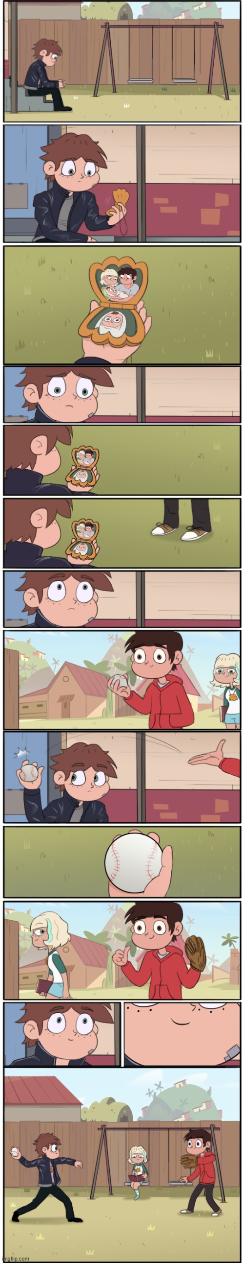 Ship War AU (Part 24) | image tagged in comics/cartoons,star vs the forces of evil | made w/ Imgflip meme maker