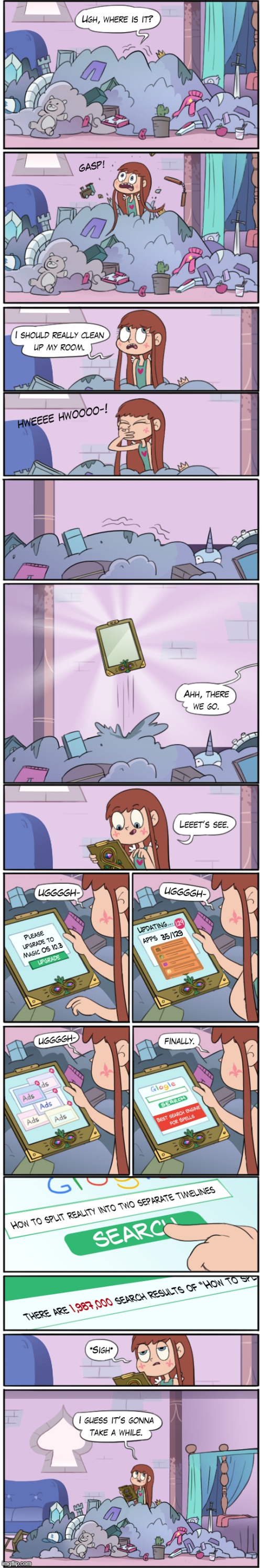 Ship War AU (Part 25) | image tagged in comics/cartoons,star vs the forces of evil,repost | made w/ Imgflip meme maker