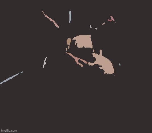 guess who (impossible mode) | made w/ Imgflip meme maker