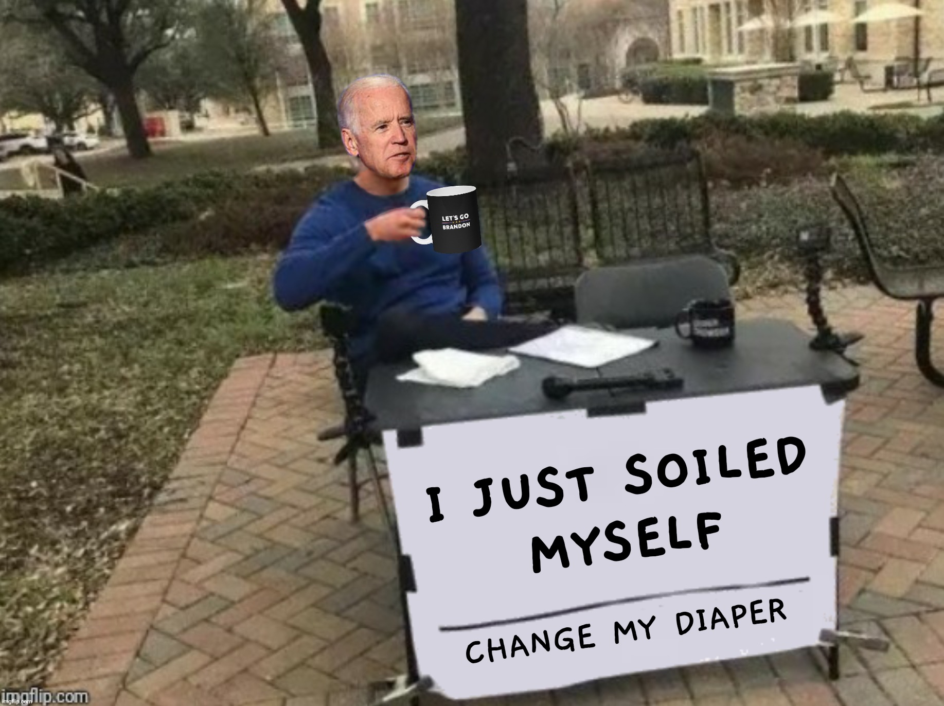made w/ Imgflip meme maker