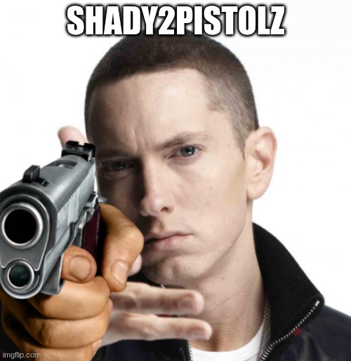 I didn't use Marshall | SHADY2PISTOLZ | image tagged in shady2pistolz | made w/ Imgflip meme maker