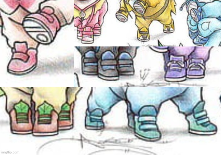 Eeveelutions got Jordans | made w/ Imgflip meme maker