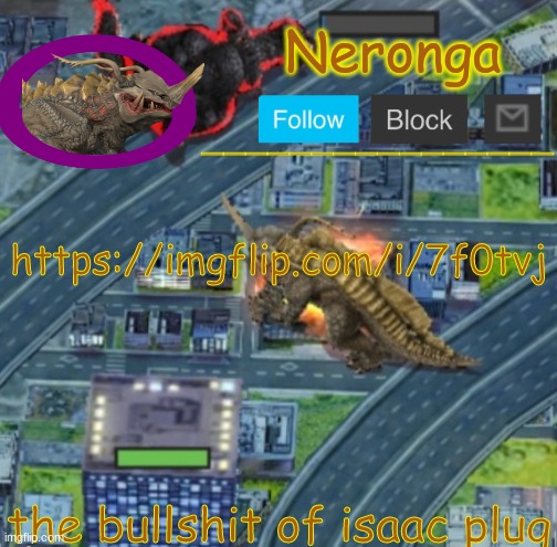 fs | https://imgflip.com/i/7f0tvj; the bullshit of isaac plug | made w/ Imgflip meme maker