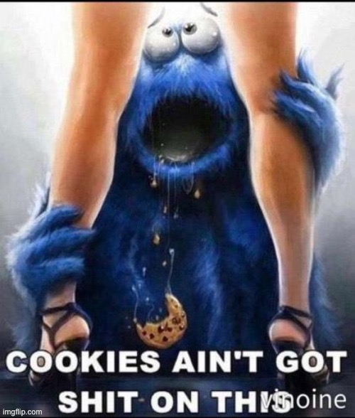 cookussy | made w/ Imgflip meme maker