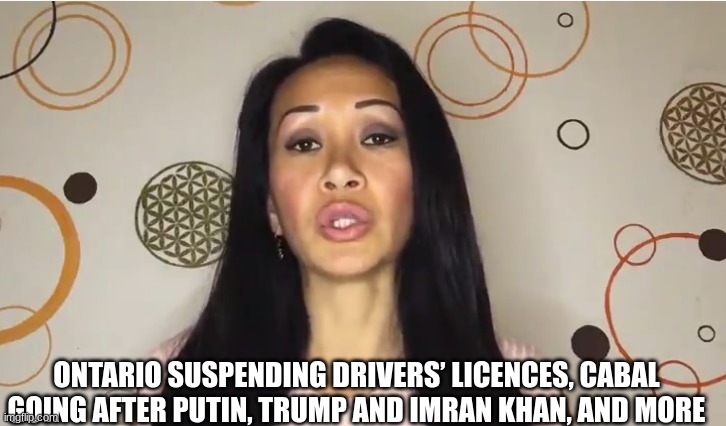 Ontario Suspending Drivers’ Licences, Cabal Going After Putin, Trump and Imran Khan and More (Video) 