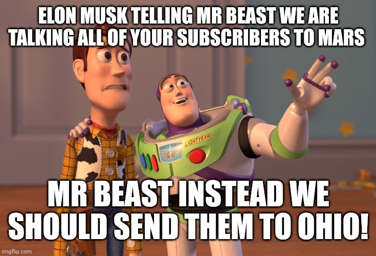 Elon Musk hosting meme review Mr Beast reviewing meme Jaiden animating meme  review Mr Beast reviewing a meme review where Elon Musk, Obama and Zucc  each host th…