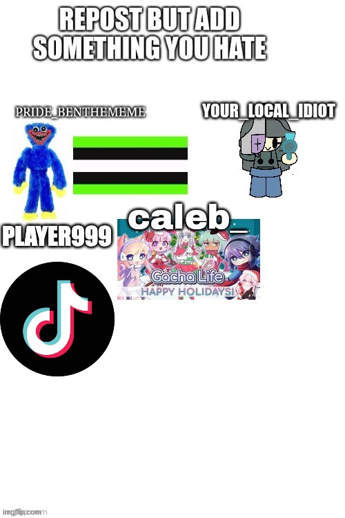 player999 is my alternate name okay | PLAYER999 | image tagged in repost | made w/ Imgflip meme maker