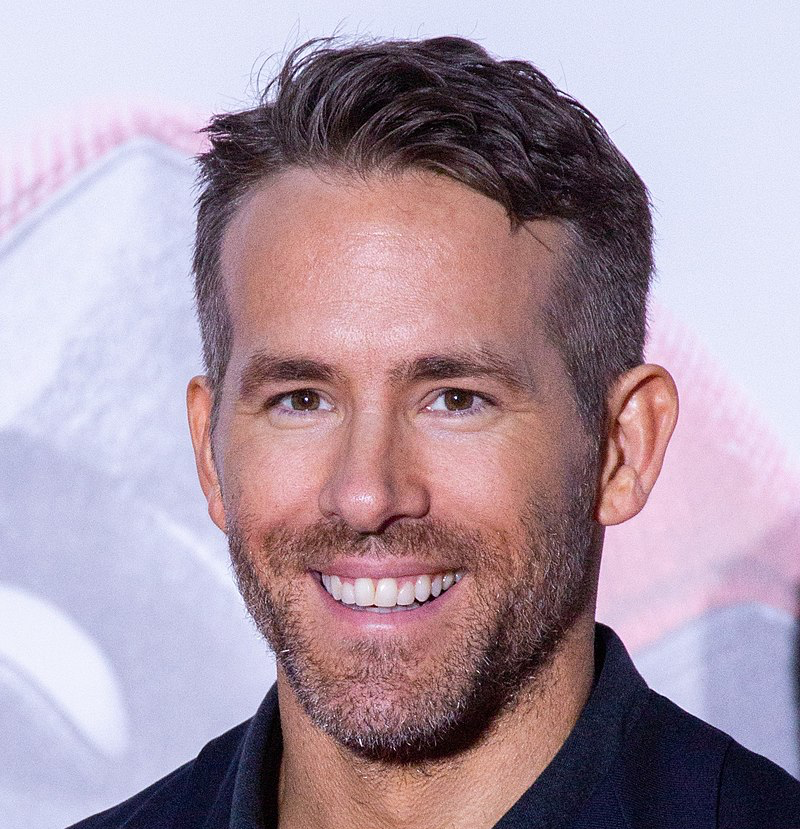 ryan reynolds Blank Meme Template