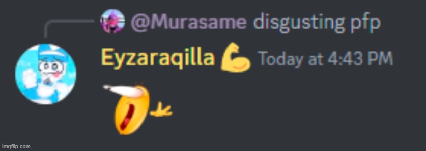 nah i think he's right about my pfp | made w/ Imgflip meme maker
