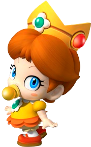 High Quality baby Daisy Blank Meme Template