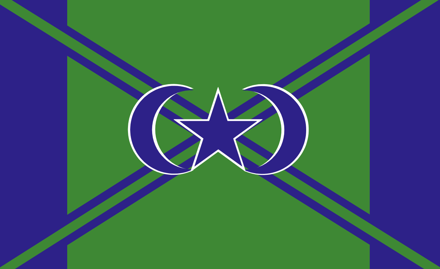 Frenson flag Blank Meme Template