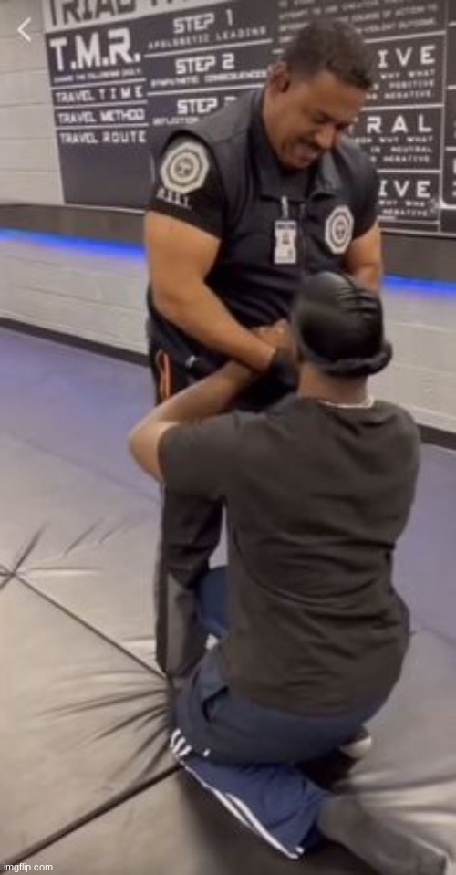 "WOAh thats not a gun!" | made w/ Imgflip meme maker