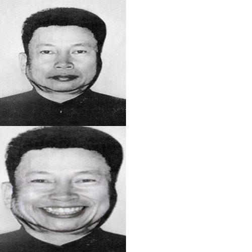 High Quality Pol Pot Drake meme Blank Meme Template