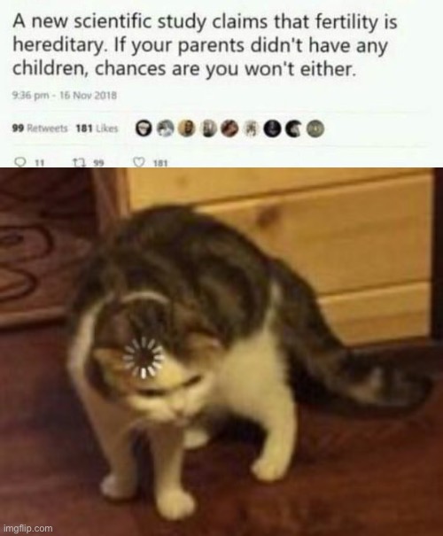 Ah yes | image tagged in loading cat | made w/ Imgflip meme maker