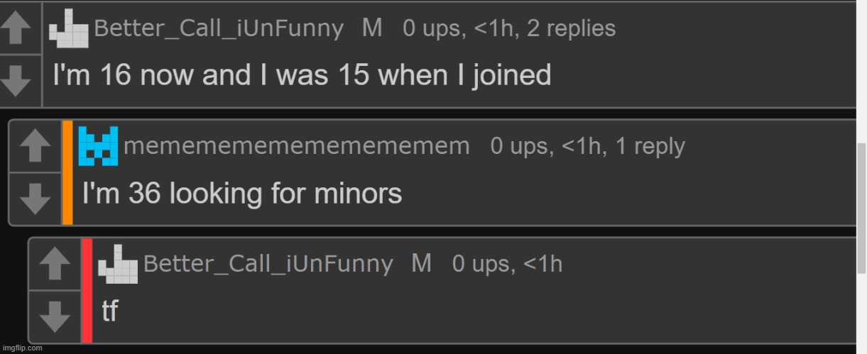 . | made w/ Imgflip meme maker