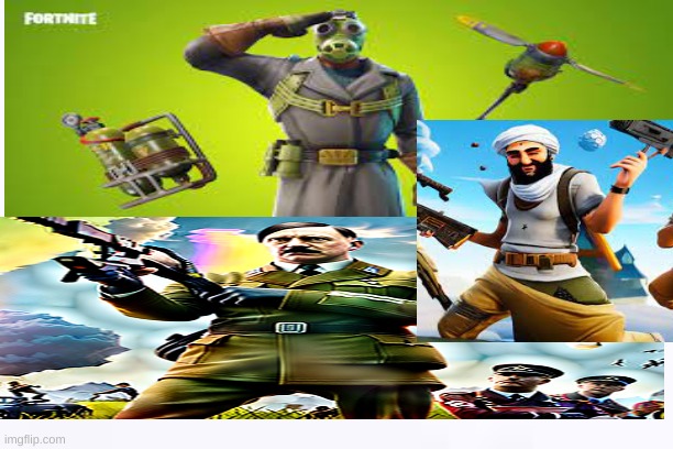 the new fortnite season is sick!!11! | image tagged in fortnite | made w/ Imgflip meme maker