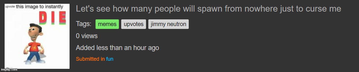 Now we wait | made w/ Imgflip meme maker