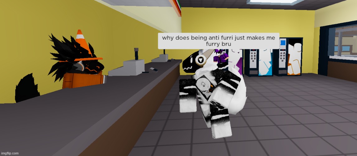 HOW TO MAKE A FURRY IN ROBLOX 