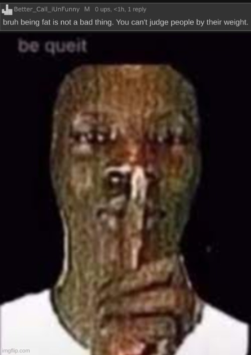 made w/ Imgflip meme maker