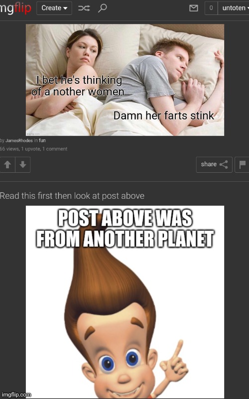 made w/ Imgflip meme maker