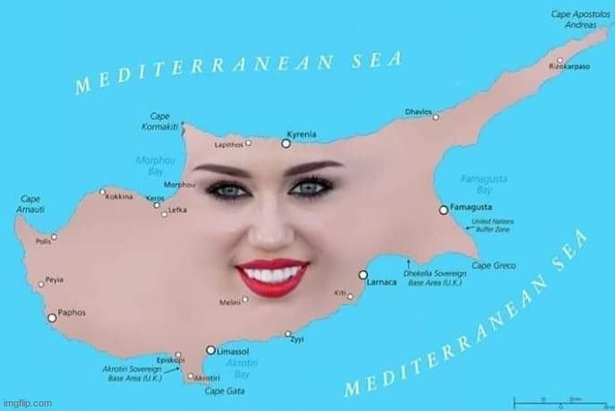 miley cyprus | made w/ Imgflip meme maker