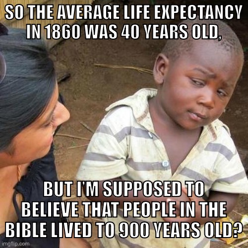 Explain This One Theists Imgflip