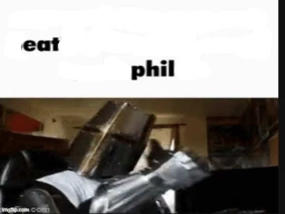 sorry phil | image tagged in repost if you support beating the shit out of pedophiles | made w/ Imgflip meme maker