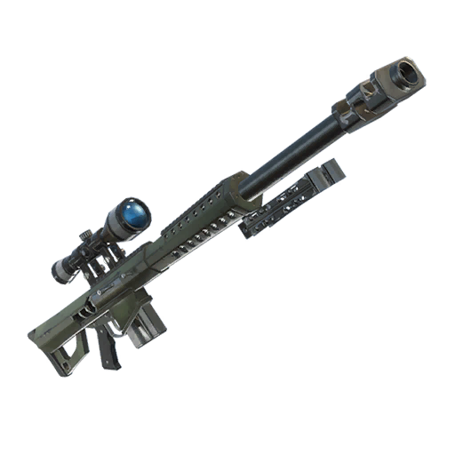 Fortnite Heavy Sniper Blank Meme Template