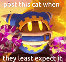 High Quality Magolor Blank Meme Template
