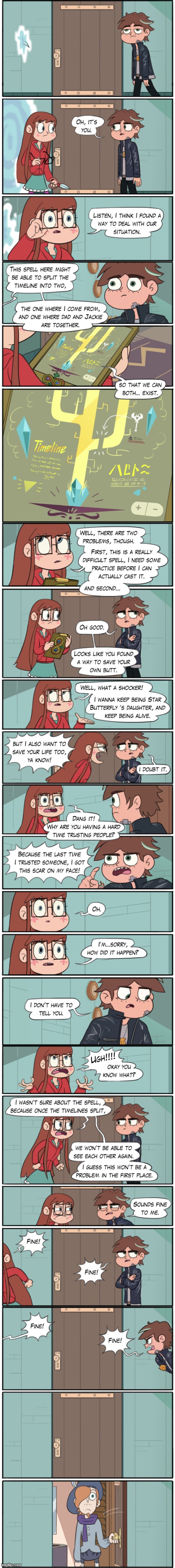 Ship War AU (Part 26) | image tagged in comics/cartoons,star vs the forces of evil | made w/ Imgflip meme maker