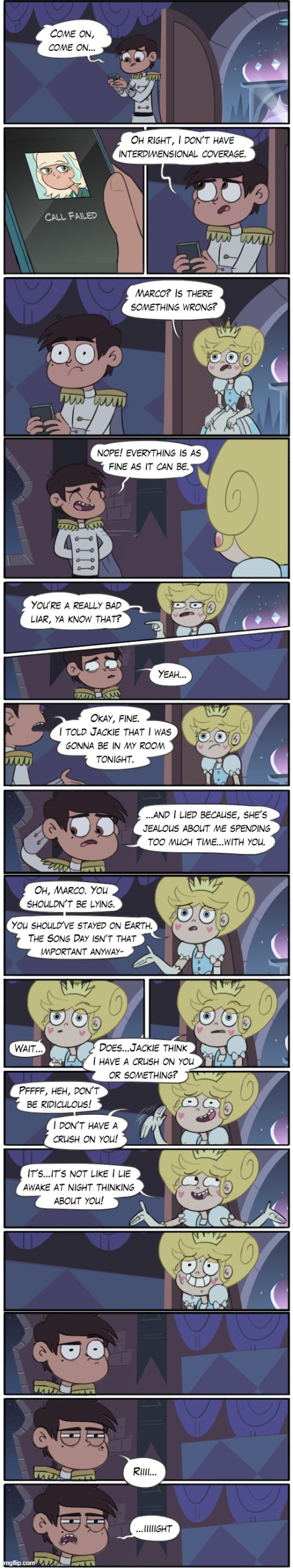 Ship War AU (Part 30) | image tagged in comics/cartoons,star vs the forces of evil | made w/ Imgflip meme maker