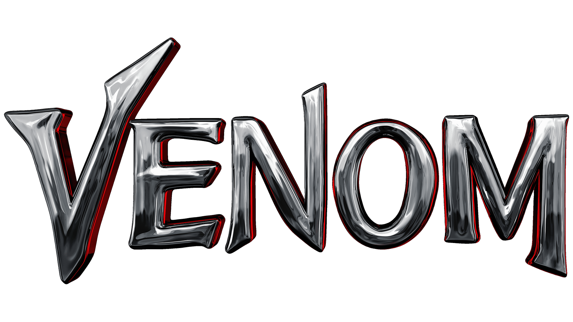 High Quality Venom logo Blank Meme Template